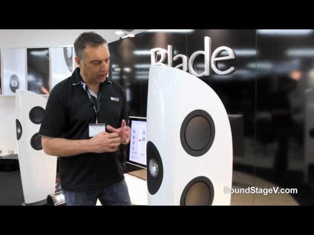 SoundStageNetwork.com: High End 2011 Highlights: All About the Blade