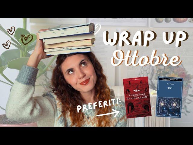 TOP E FLOP DI OTTOBRE  WRAP UP