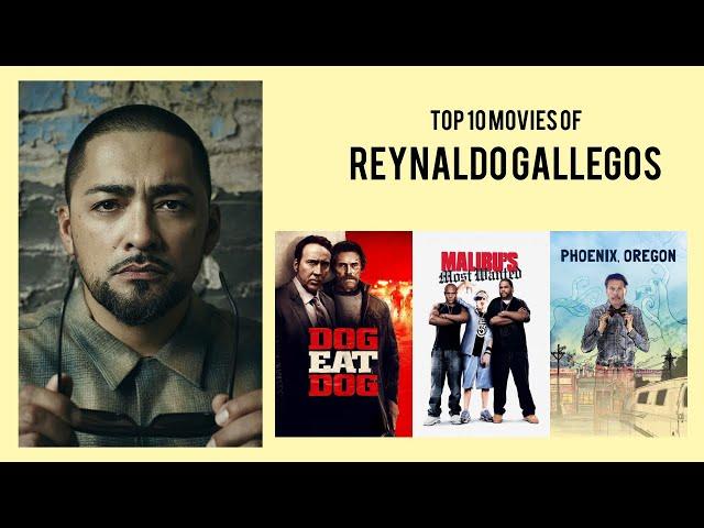 Reynaldo Gallegos Top 10 Movies of Reynaldo Gallegos| Best 10 Movies of Reynaldo Gallegos