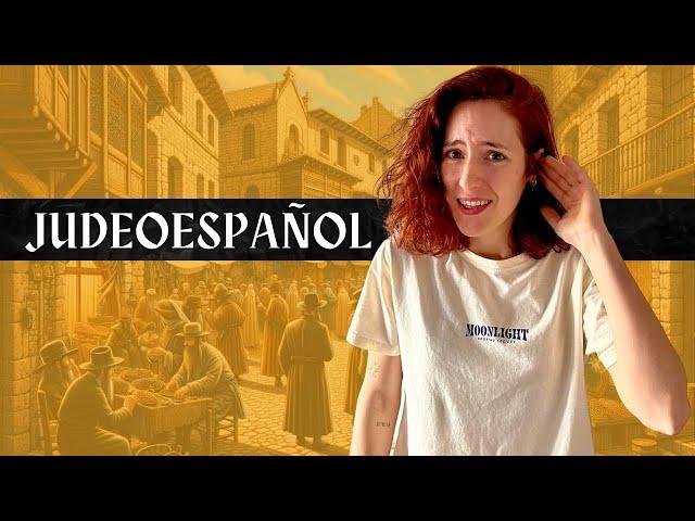 LADINO: esta gente aún habla ESPAÑOL MEDIEVAL