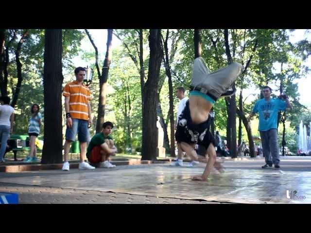 Break Dance Jam - chisinau 16.06.2012