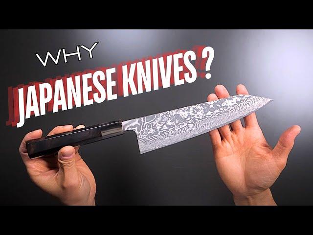 Hand Forged Japanese Chef Knives: What you should know before buying one