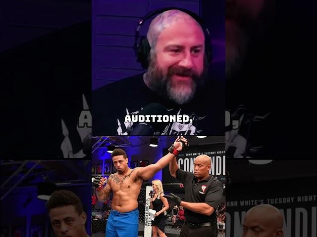I KO’D The Giant Greg Hardy in BareKnuckle . #podcast #bkfc #greghardy #JoshWatson