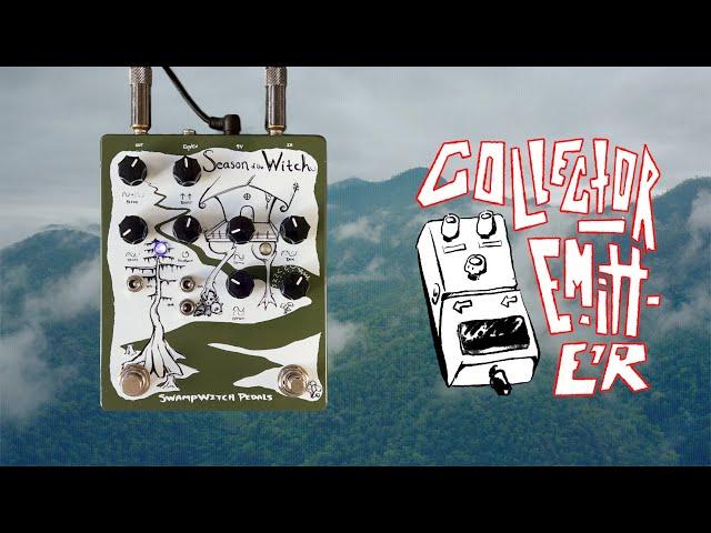 Swamp Witch Pedals - Season of the Witch