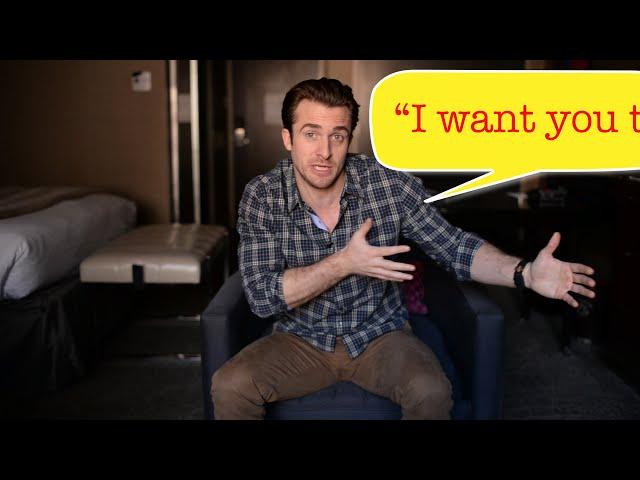 He’s Not Ready for a Relationship? Say THIS to Him… | Matthew Hussey, Get The Guy