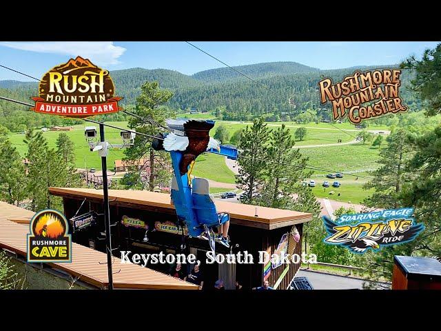 Rush Mountain Adventure Park