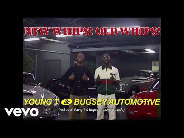 Young T & Bugsey - New Shape (Official Video)