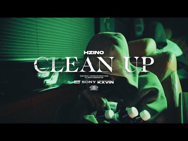 Hzino - Clean Up (Official Video)