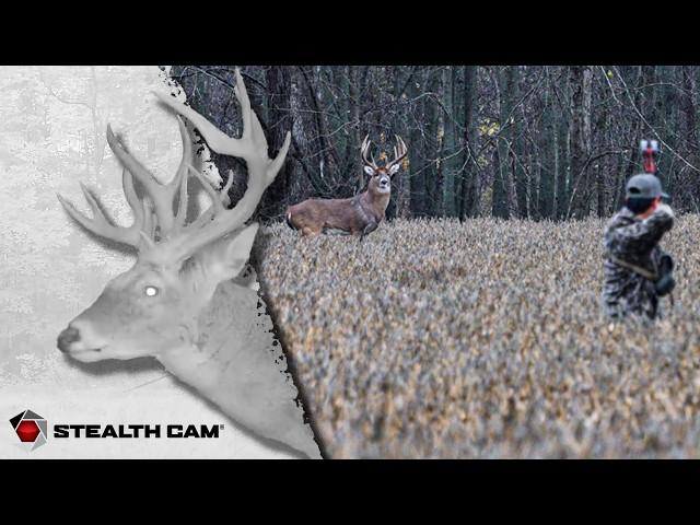 Hunting a 200" Whitetail in Illinois: Brandon's Toughest Season Yet | Dream Season Live