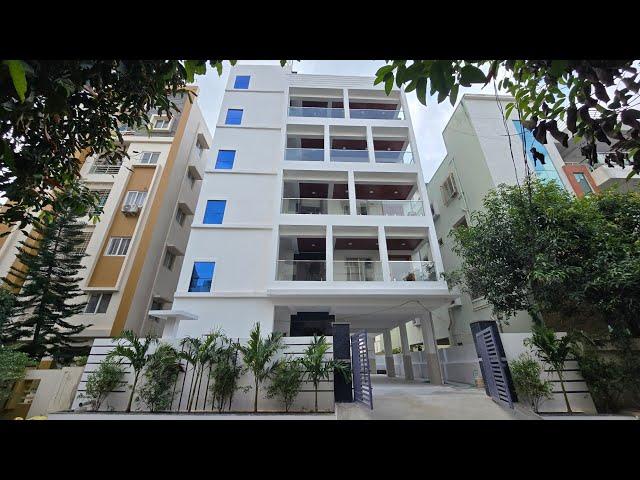 Brand New 3 Bhk Flat For Sale || Independent Flat || 2400 Sq.Ft || Hyderabad