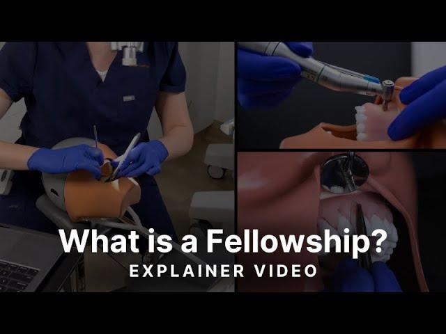 The Best Dental Course in the World | What is a RipeGlobal Fellowship - Explainer Video