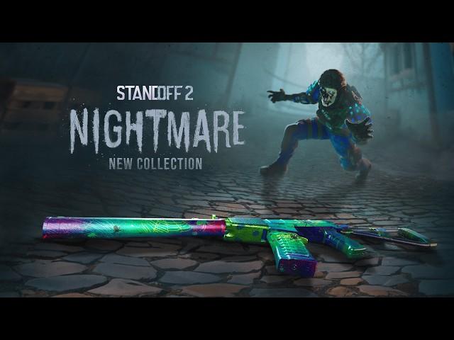 Skins from the Nightmare Collection. Standoff 2 (0.31.0)