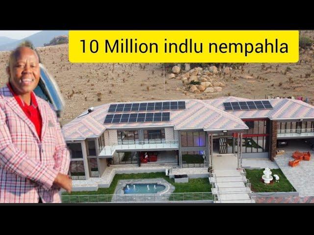 Indlu yomuntu omnyama eyakhiwe ngo 10 Million eBabanango [Watch]