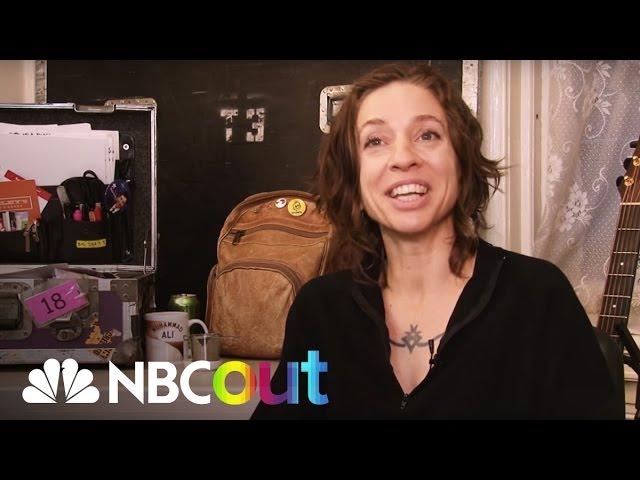 Ani DiFranco On Feminism, Patriarchy, And Donald Trump | NBC Out