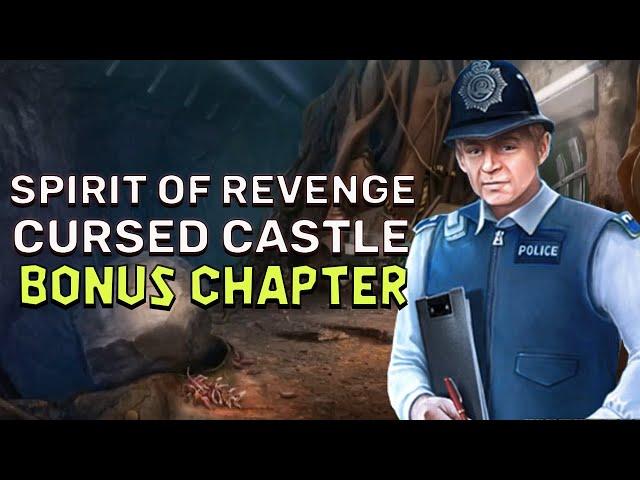 Spirit Of Revenge 1 Cursed Castle Bonus Walkthrough No Skips | @GAMZILLA-