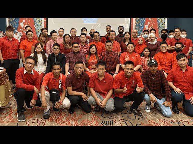 Ultra Cleaning CNY Employee Appreciation Dinner 2022