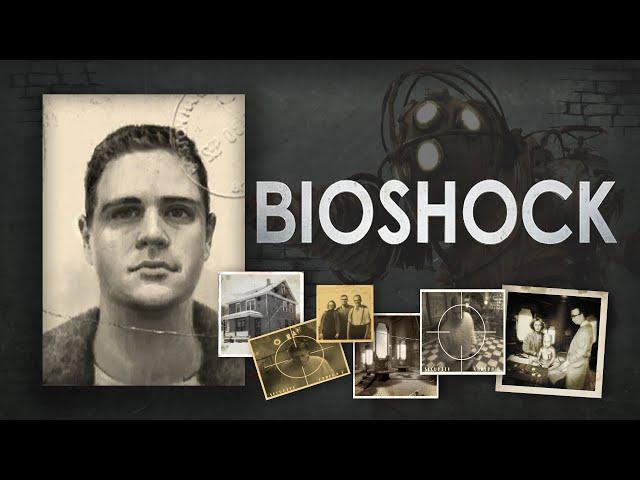 Про что был BioShock