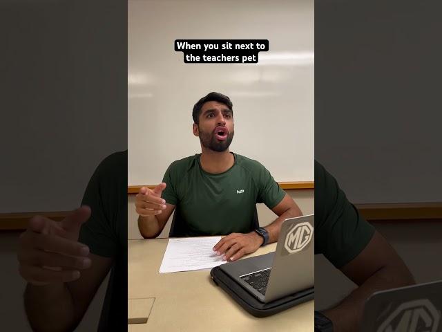 They be ruining your class  #school #teacher #funny #desi #comedy #skit #friends #brown