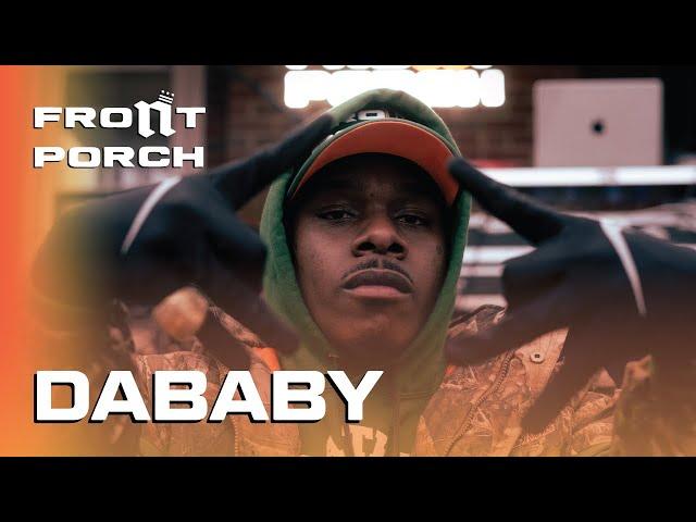 Noochie’s Live From The Front Porch Presents: DaBaby