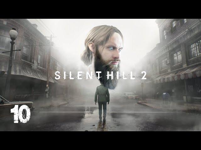 [ФІНАЛ] ПРАВДА и ПРОЩАНИЕ 10! Прохождение и обзор игры Silent Hill 2 remake (HUMAN WASD)