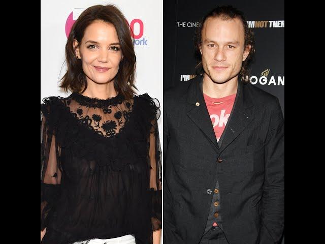 Katie Holmes Almost Played Heath Ledger’s GF in '10 Things I Hate About You’