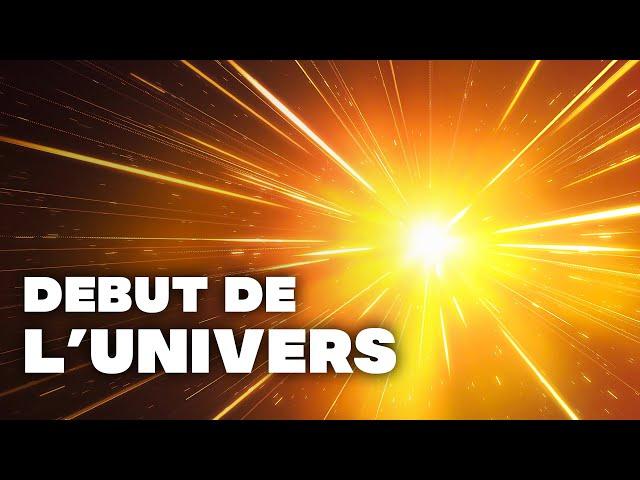 Comment l’univers est-il vraiment né ?! (troublant…)