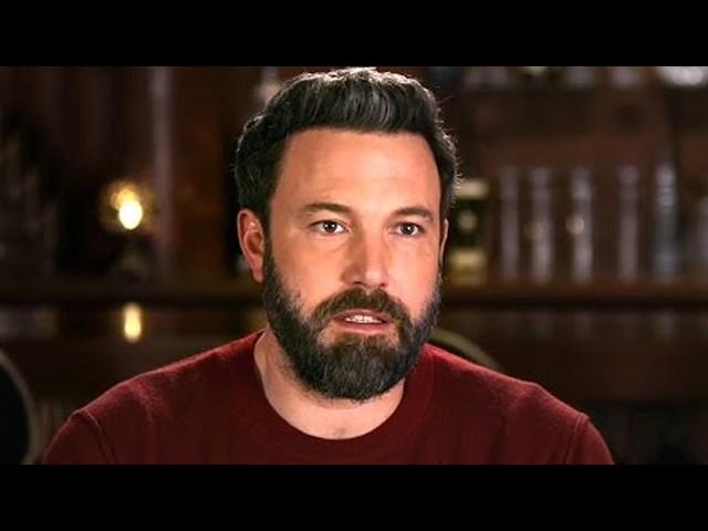 Ben Affleck Breaks Silence About Ex Jennifer Lopez Amid Divorce