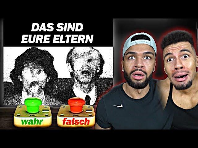 DER GRUSELIGSTE TEST DER WELT (SILKBULB TEST)