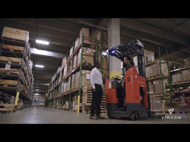 Top 3PL Sunland Logistics Uses Vimaan Computer Vision to Take Their Solutions to the Next Level