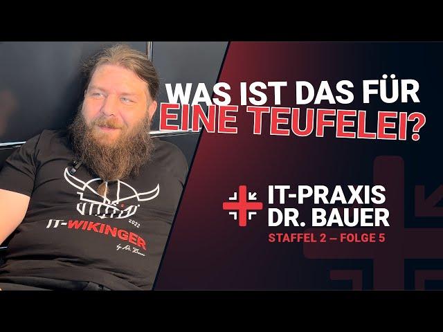 IT-Praxis Dr. Bauer | Staffel 2 - Folge 5 | Task Manager, Persönlicher Computer & Rückkopplung