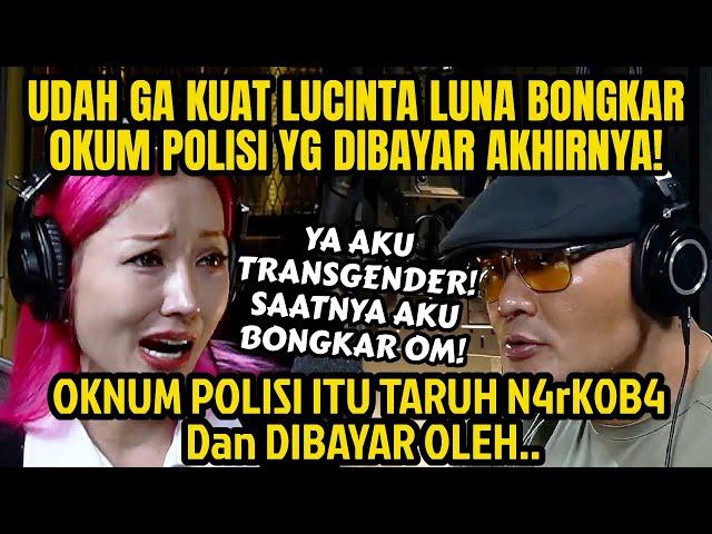 LUCINTA: DIA PENISTA AGAMA‼️ DIA YG JEBAK AKU, OM!! BUKTINYA SUDAH LENGKAP