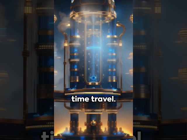 Time Travel - A Glimpse Into The Future. How close are we to actually being able to time travel?