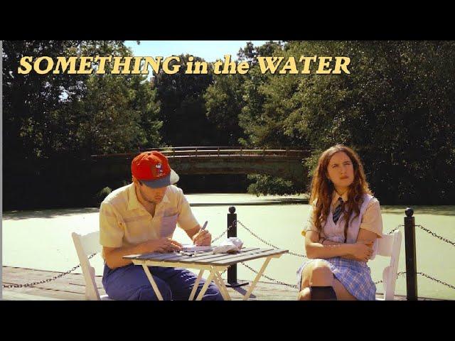 Lawrence - Something In The Water (Lyric Video)