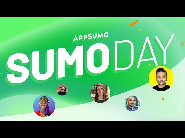 Sumo Day 2022 Giveaway: Win $10K, a Mac Studio, and MORE!