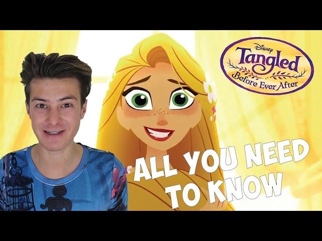 Tangled TV Series: All YOU Need To Know