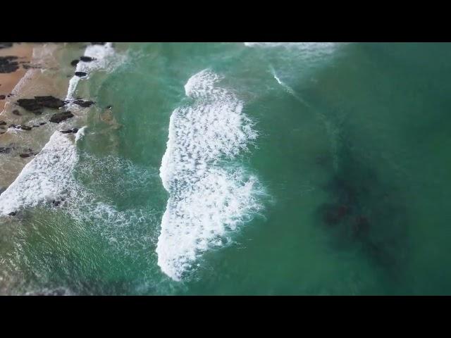 Little Fistral Beach - A Complete Drone Tour