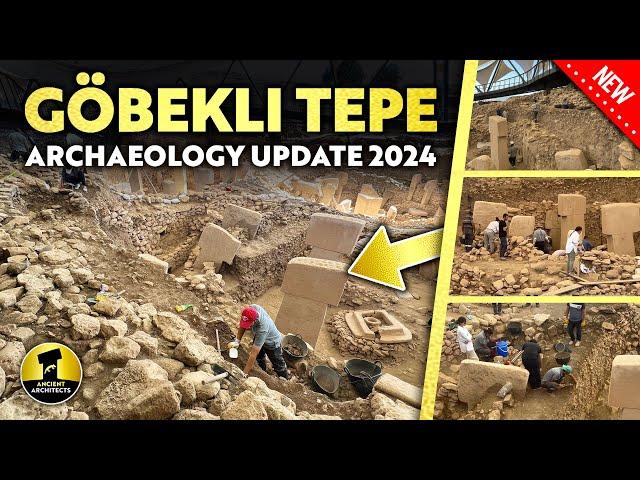 Göbekli Tepe Latest: NEW 2024 Archaeology Update, Discoveries & Theories