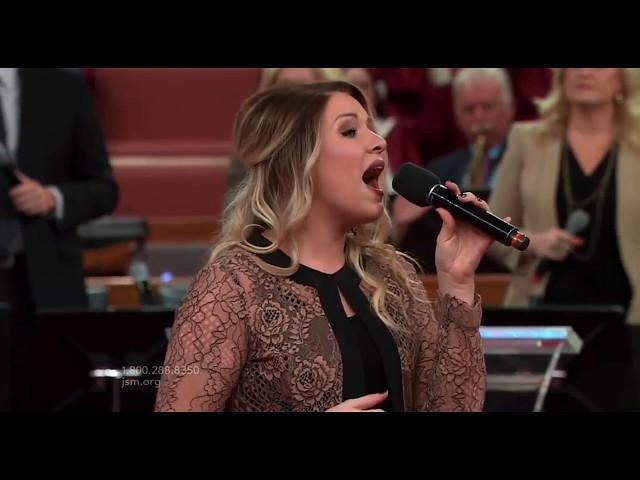 Grace Brumley - Jesus Loves You