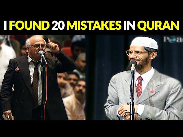 Christian Pastor Challenged Dr Zakir Naik in debate with Dr William C. Campbell