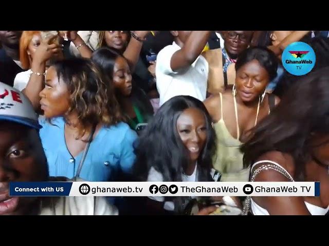 Stonebwoy, Davido and many others thrill fans at the BHIM Concert 2024