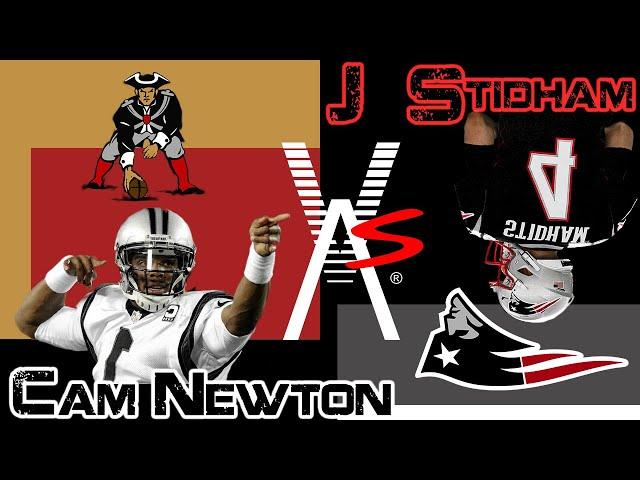 Cam Newton to Patriots? | Is Jarrett Stidham the heir to Tom Brady in New England?