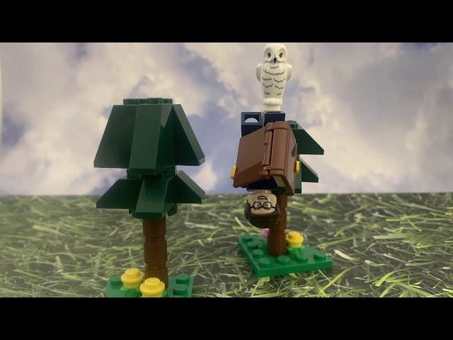 Custom Hank McCoy (Beast) Minifigure