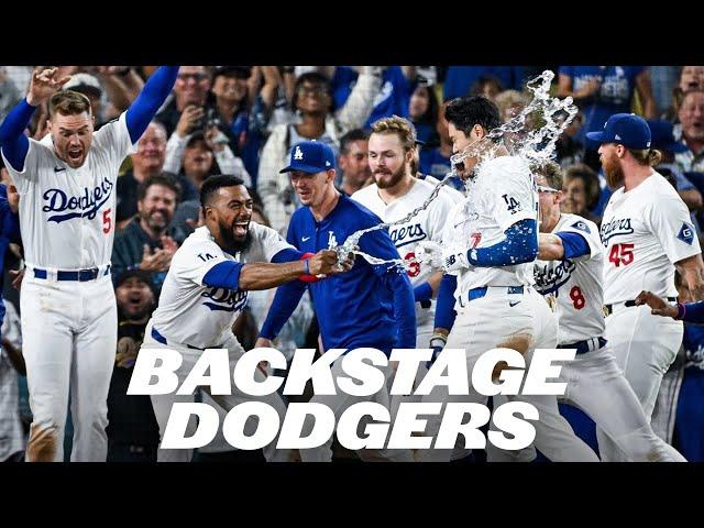 Shohei Ohtani 40/40 Club - Backstage Dodgers Season 11 Preview (2024)