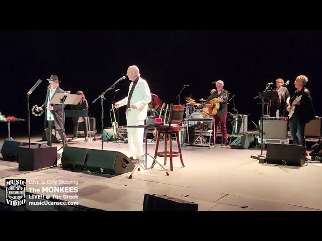 Monkees - FULL CONCERT - Last Show Live @ The Greek Theater - musicUcansee.com