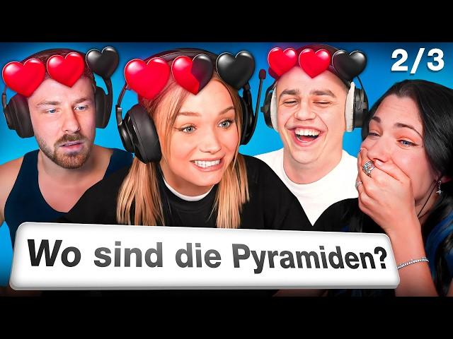 Der DÜMMSTE Fliegt!  Mit Papaplatte, JuliaBeautx, Rewinside, ... (angelehnt an Pietsmiet)