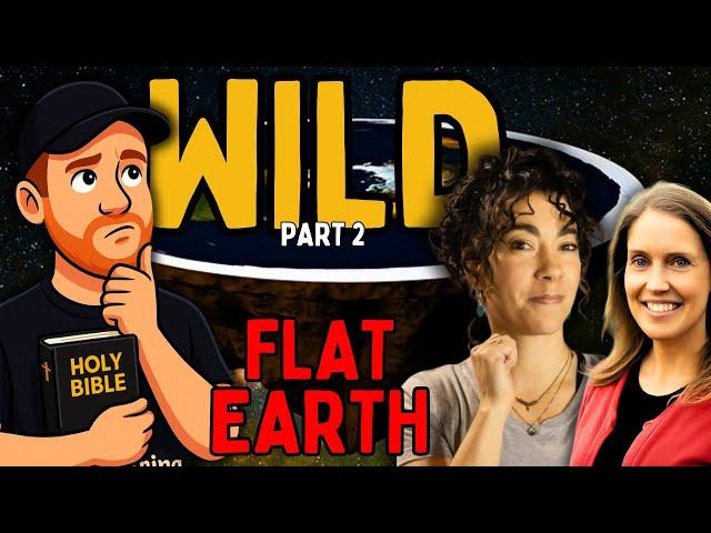Melissa Dougherty vs Flat Earth (Part 2): Digging Deeper into the Deception?