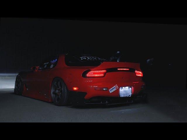 Austeeeezy's Rx7 FD /// Never Content x Marblesoda /// Skuraweekly