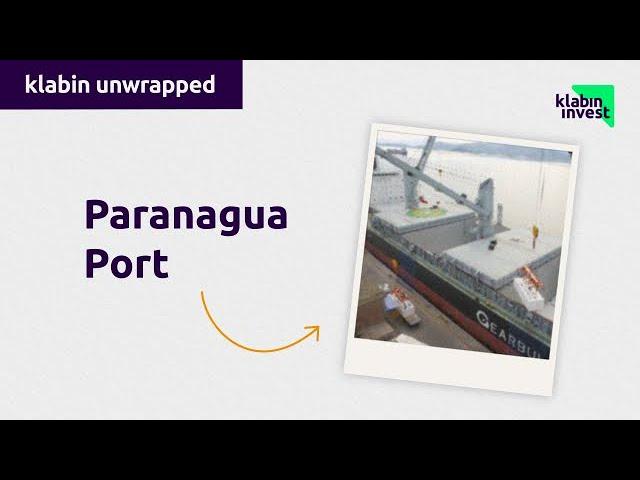 Inside Klabin: Port of Paranaguá