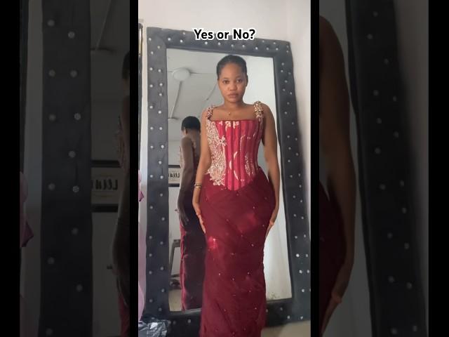 VICTORIA CORSET ILLUSION NET DRESS + WHERE WILL YOU WEAR THIS DRESS TO?