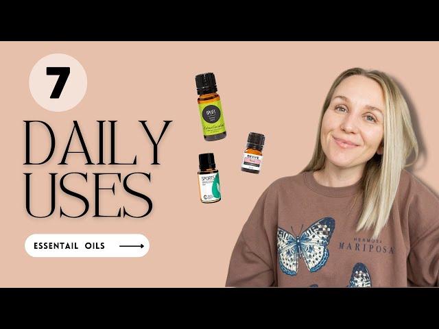 7 Amazing Uses of Essential Oils to Enhance Everyday Life | Torey Noora